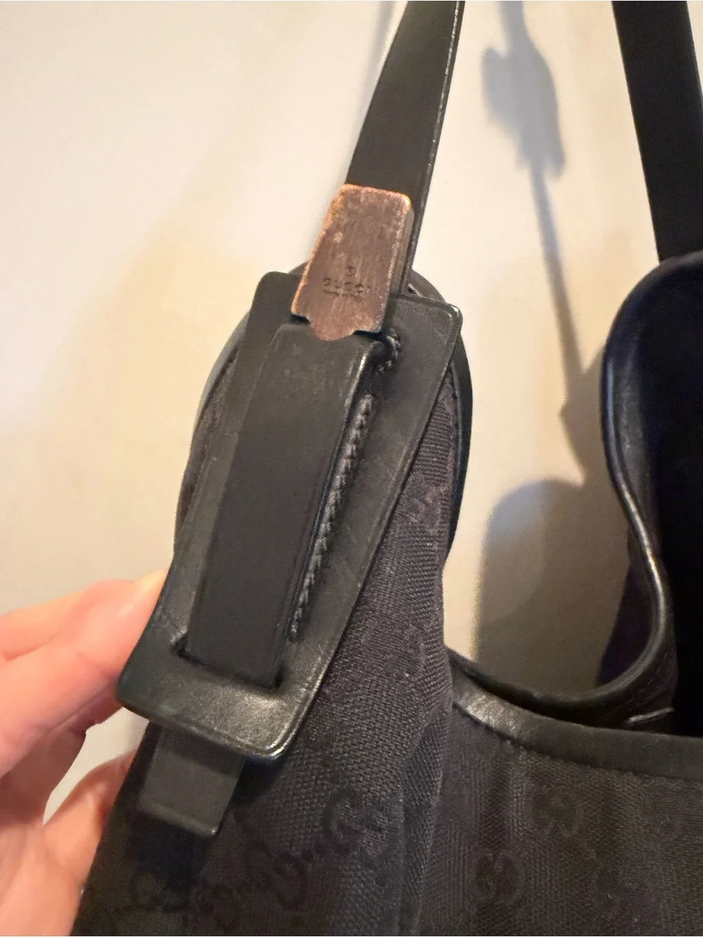 Gucci - hobo bag